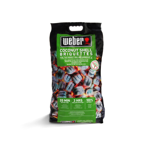 Weber Weber Coconut Shell Briquettes
