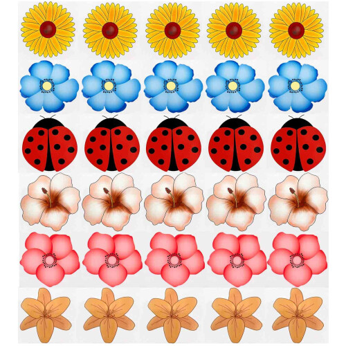 30PCS Window Fly Traps, Flies & Bug Window Fly Trap, Fly Trap Killer