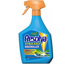 Resolva 24H Ready To Use Weed Killer, 1 Litre 20300465