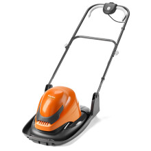 Flymo SimpliGlide 330 Hover Lawn Mower - 1700W Motor, 33cm Cutting Width, Folds Flat, 10m Cable Length