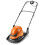 Flymo Flymo SimpliGlide 330 Hover Lawn Mower - 1700W Motor, 33cm Cutting 1