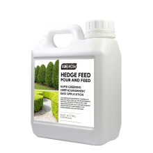 UK GROW Premium Plant Nutrient – Unlock the Full Potential of Your Plants! (5Ltr, Hedge and Tree)