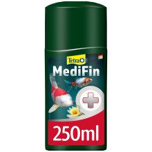 Tetra Pond MediFin, to Treat Most Common Fish Diseases, 250