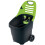 Draper Draper 78643 Garden Caddy, Green and Black 1