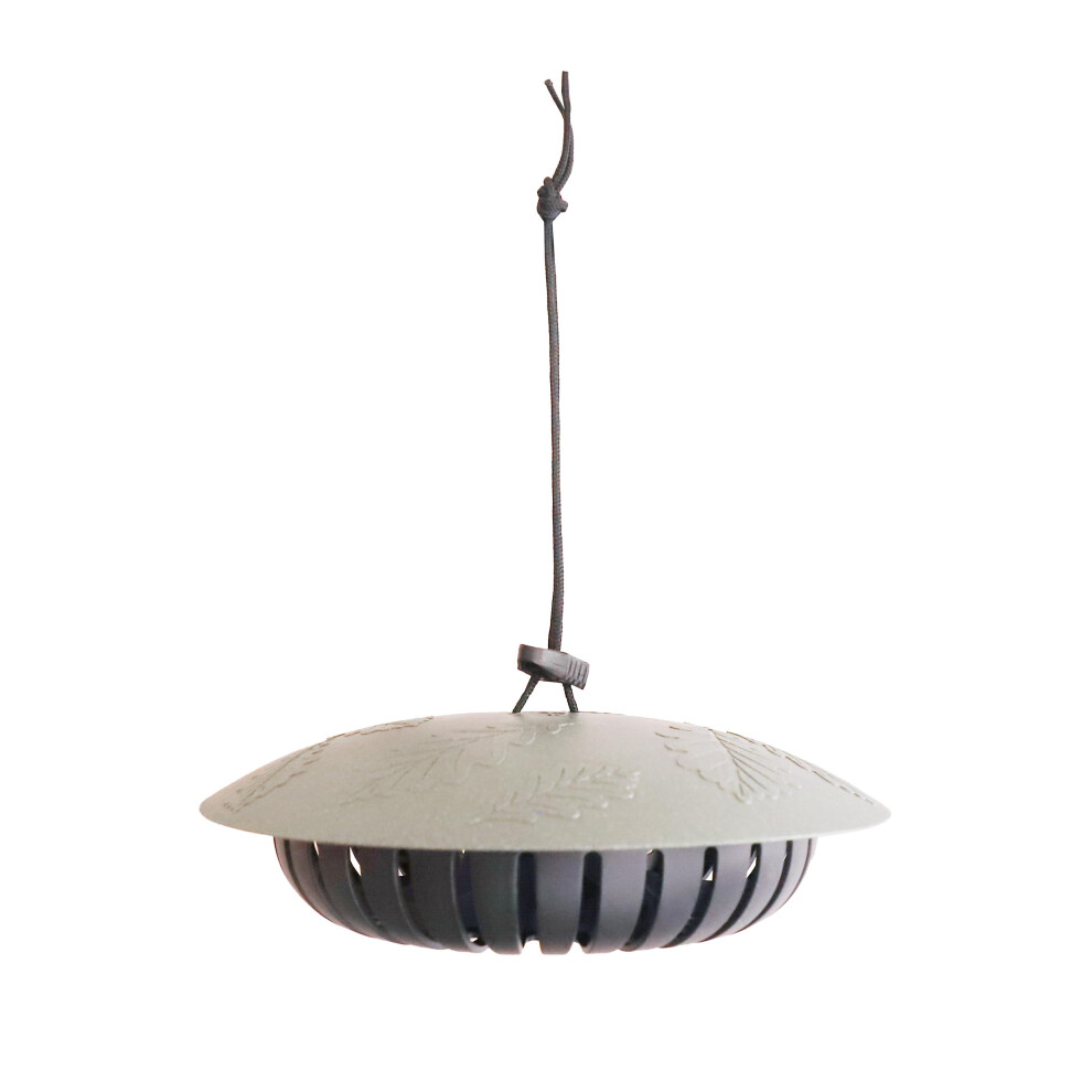 Rosewood Recycled Wild Bird Peanut Feeder – Hanging Or Pole Mounted