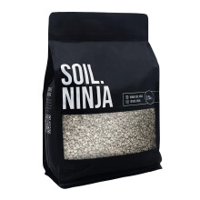 Soil Ninja Pumice for House Plants - Peat Free Volcanic Horticultural Pumice for