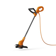 Flymo SimpliTrim 230 Plus 2-in-1 Grass Trimmer and Edger with Balancing Wheel