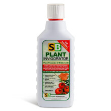 SB Plant Invigorator Pesticide & Natural Pest Control | Non-Toxic, Bee Friendly