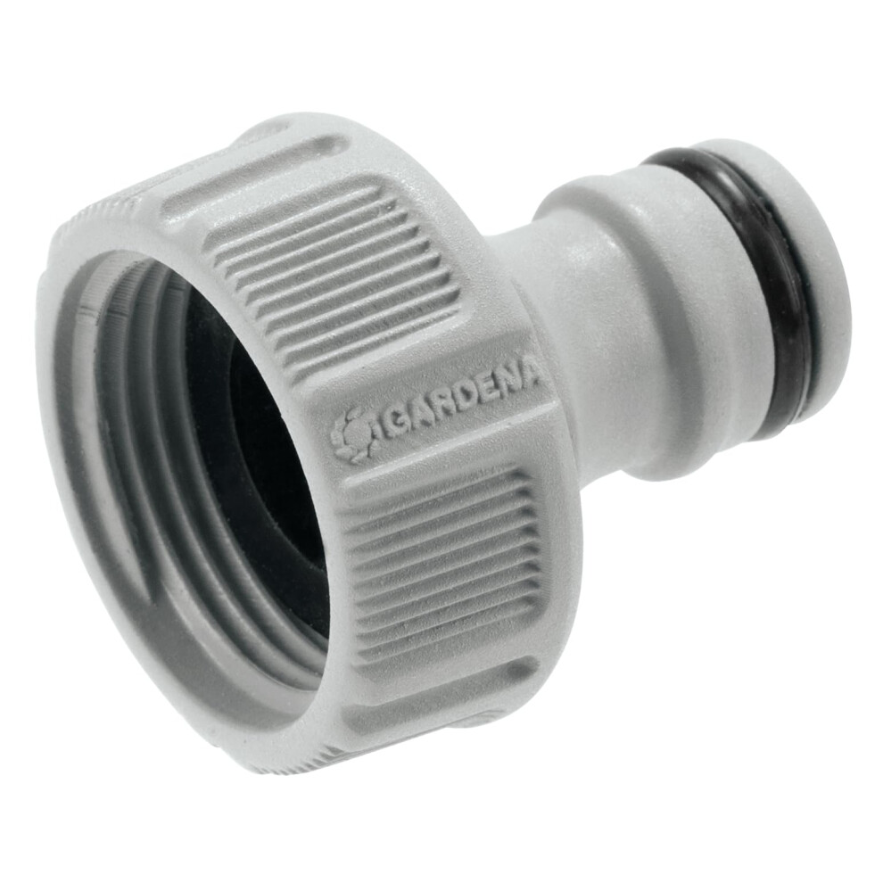 Gardena Tap Connector 26.5 Mm (G 3/4 Inch): Adapter For Connecting A