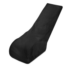 Raweao Lawnmower Cover Waterproof for Outside Storage, Universal Lawn Mower Cove