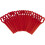 Einhell Einhell Original Replacement Strimmer Blades (20pcs) - Plastic Blade Set For GE- 1