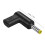 L Shaped Type C DC3.0 3.5 5.5 Adapter Durability Multi Size-12v 4