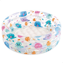 Intex Dino 3 Rings Pool 12 Months-3