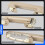 Easy Installation Door Panel Repair Kit for Left Front-Beige1 6