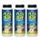 Pestshield 3 x Flea Killer Powder Crawling Insect Killer Indoor & 1