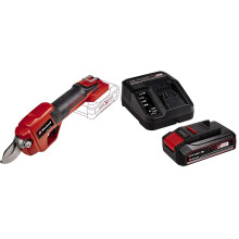 Einhell Power X-Change 18V Cordless Electric Pruning Shears With
