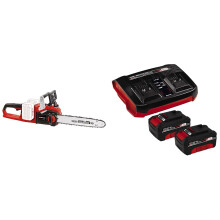 Einhell Power X-Change 36V Cordless Chainsaw with Battery (x2) and