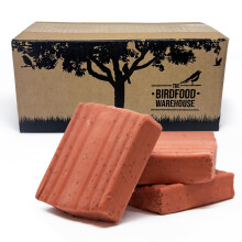 The Birdfood Warehouse Fruit & Berry Premium Suet Block 10 Pack |