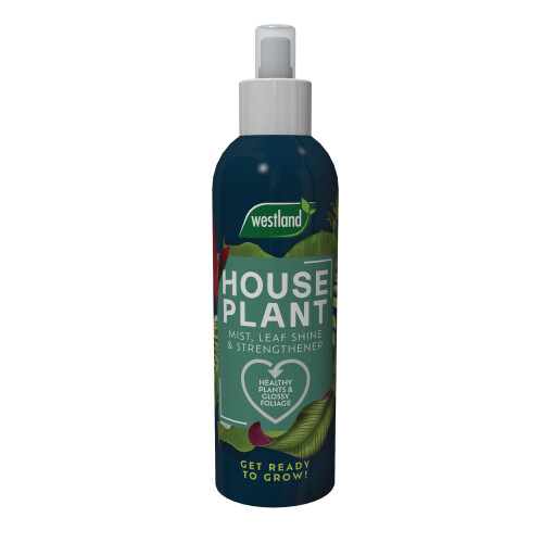 Westland Houseplant Mist & Leaf shine 250ml