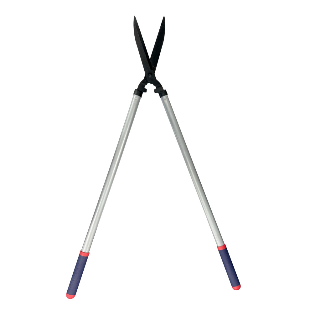 Spear & Jackson Razorsharp Long Handle Lawn Shears - Lightweight