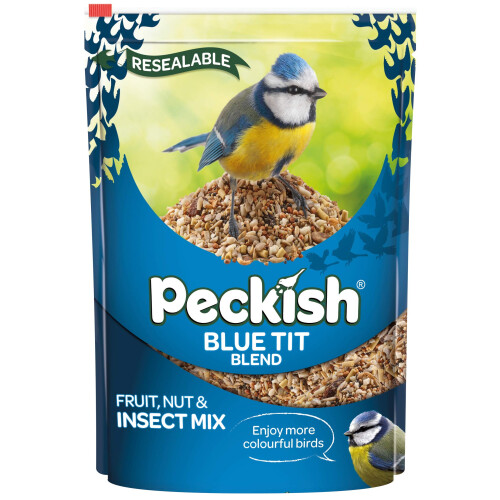 Peckish Peckish Blue Tit Bird Seed Mix, 1 kg