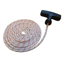 3.5MM X 2M Recoil pull cord starter rope - Correct thickness for petrol hover lawnmower engines UNIVERSAL