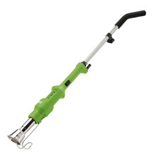 Draper 2000W Electric Weed Burner | 1.7m Cable Hot Air Garden & Allotment Weed Control | Multifunctional Weeding Lighter | Soft Grip Handle 2 Heat Se