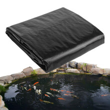 GARDENIX Pond Liner Premium 200gsm 1.5m x 10m, Wildlife and Decorative Ponds - UV Resistant, for Fish Ponds in the Garden, Durable, Tear-Resistant -