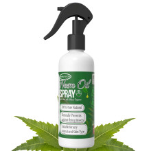 Organic Neem Oil Spray – Natural Insect & Fungal Protection for