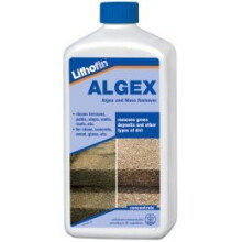Lithofin ALGEX Algea and Moss remover 1L Chlorine and acid