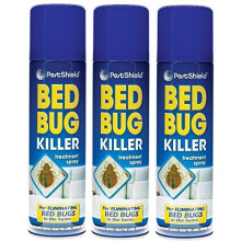 Bed Bug Killer Spray Insect Carpet Mattress Treatment Eliminate Bed