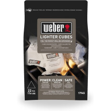 Weber Lighter Cubes
