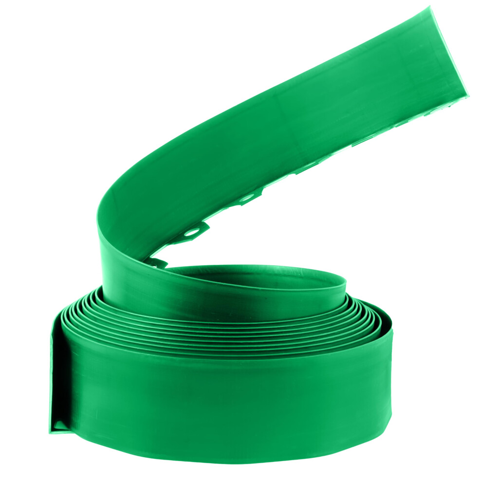 Lawn Garden Edging Border 32Ft | 10M With Heavy-Duty Ground Stakes 88761466