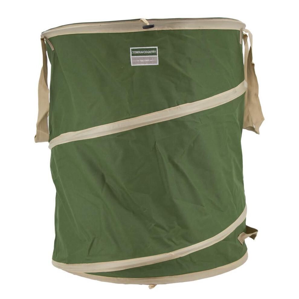 Town & Country Tcg8031 Large Garden Pop-Up Tidy Bag 182