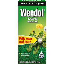 Weedol Lawn Weedkiller Easy Mix Liquid Concentrate 1L