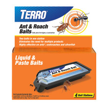 Terro T360 Ant and Roach Bait Stations, 1