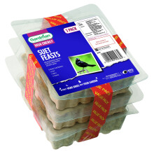 Gardman Suet Feast Blocks for Wild Birds, Pack of