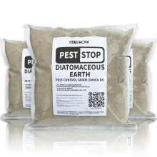 Diatomaceous Earth Pest Control - Ultra Fine Food Grade, Secure