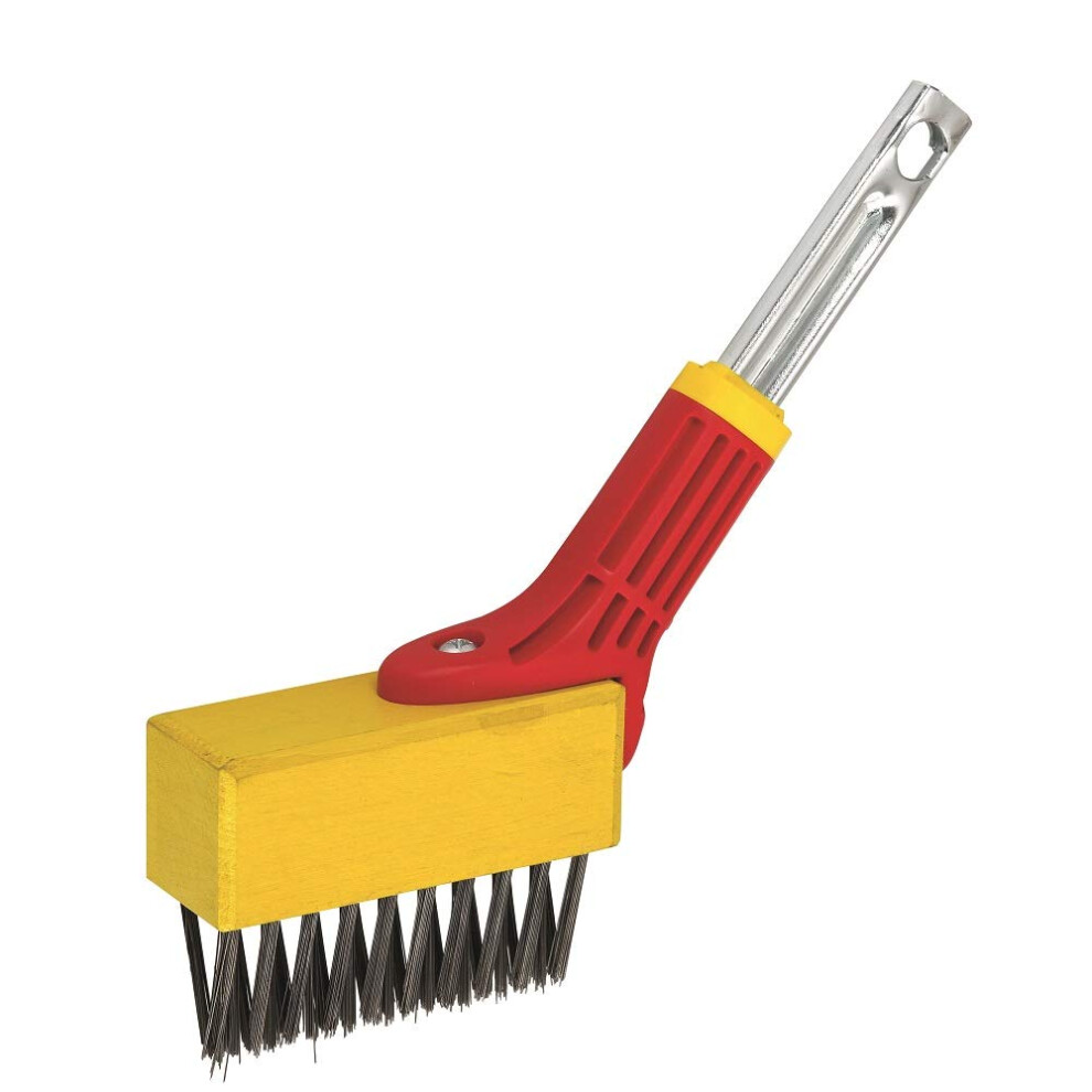 Wolf Garten Wolf-Garten Fbm Multi-Change Weeding Brush Cleaning Tool