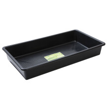 Garland Titan Garden Tray Black 65 Litres Capacity Seed Propagation 100x55x15cm