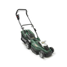Webb Classic WEER36 Electric Rotary Lawnmower with 5 Cutting Heights,