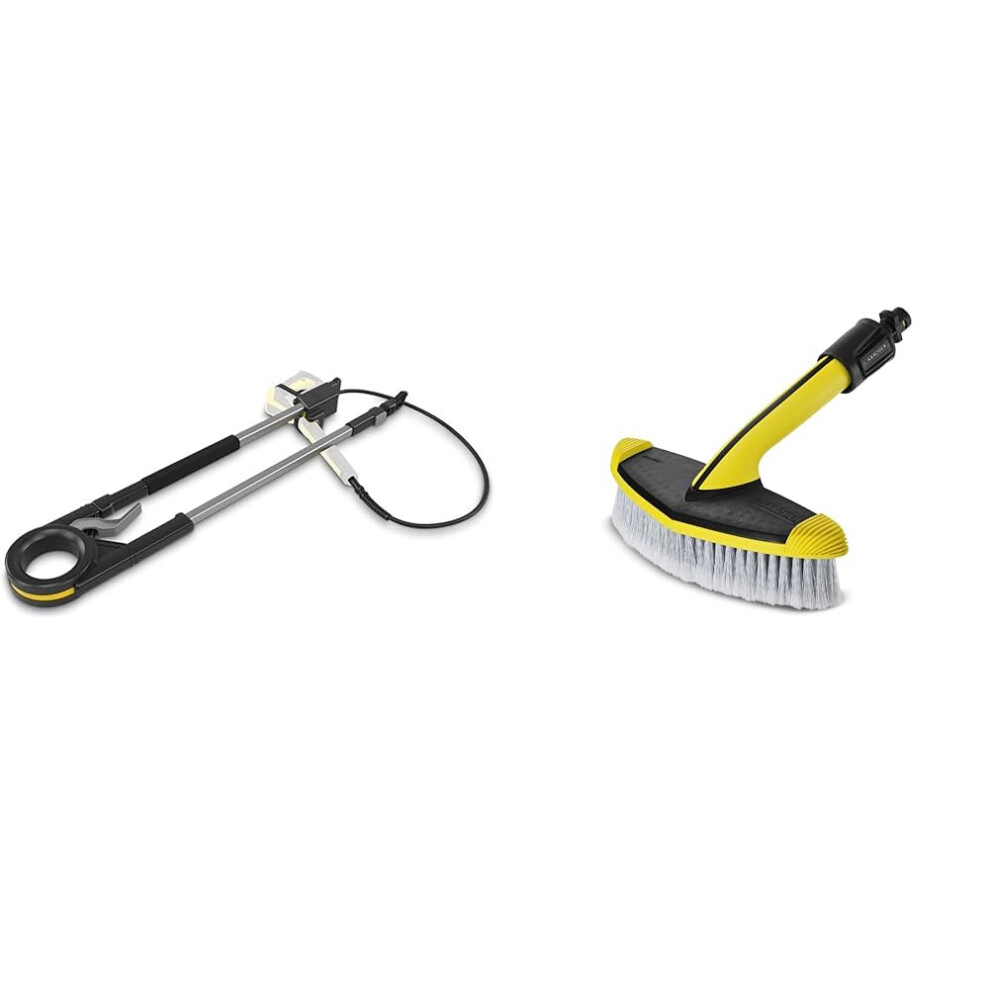 Kärcher Tla 4 Telescopic Spray Lance High Pressure Washer Accessory, Black