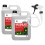 Weedblast Fast Acting Weedkiller 2 x 5 Litre with Long Hose Trigger 1
