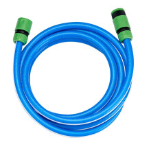 Dcizlont Garden Hose Set, with 2 Hose Connectors, 5m Outdoor Tap