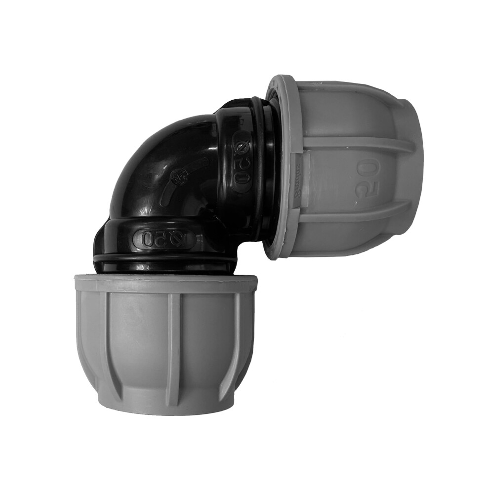 Mdpe Elbow Compression Fittings For Water/Irrigation Mdpe Water 59240976
