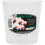 Growth Technology Ltd Clear Orchid Pot 12cm, Green 1
