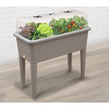 Garden Store Direct Raised Bed Grow Table XXL Flower Pot. 5 Colours