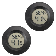 Mini Hygrometer Thermometer Digital Humidity Meter Indoor and Outdoor