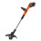 BLACK+DECKER POWERCONNECT Strimmer, Cordless 28cm String Grass Trimmer, STC1820PC-GB 1