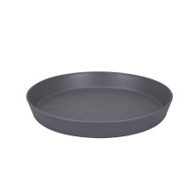 2 x Black Saucer (45cm)